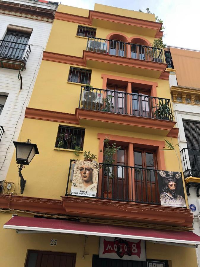 Estudio En El Centro De Sevilla Eksteriør billede