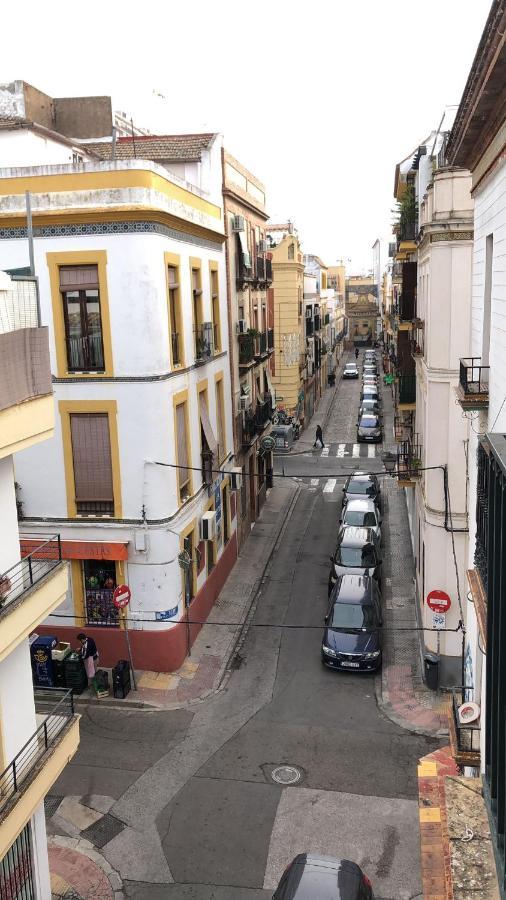 Estudio En El Centro De Sevilla Eksteriør billede